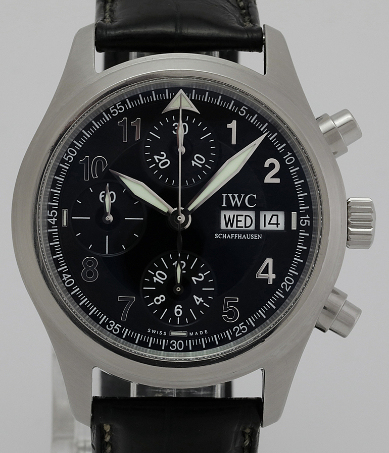 IWC Fliegeruhr Ref. 3706