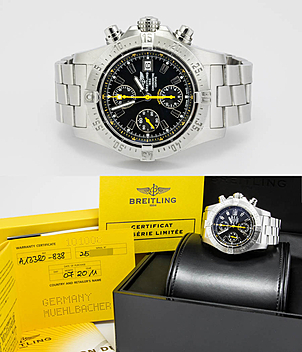 BREITLING Superavenger Ref. A 13380