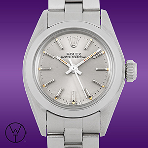 ROLEX Oyster Perpetual Ref. 6718