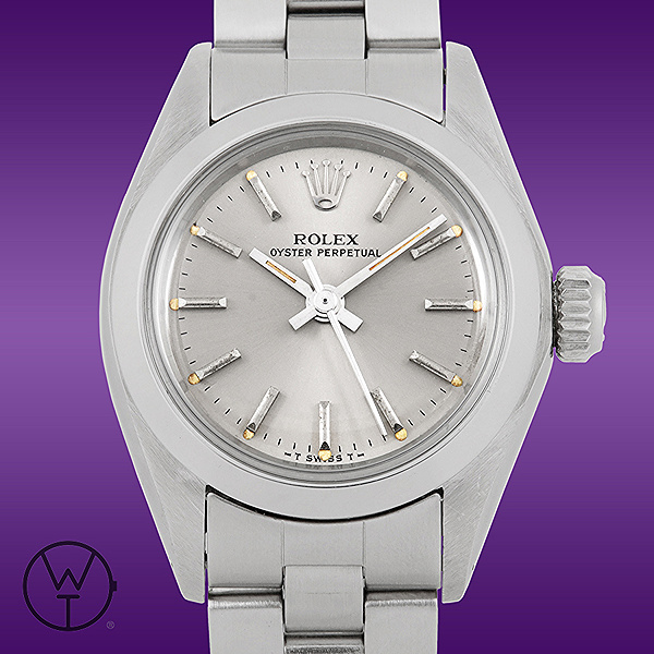 ROLEX Oyster Perpetual Ref. 6718