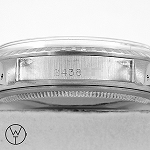 ROLEX Datejust Ref. 1603