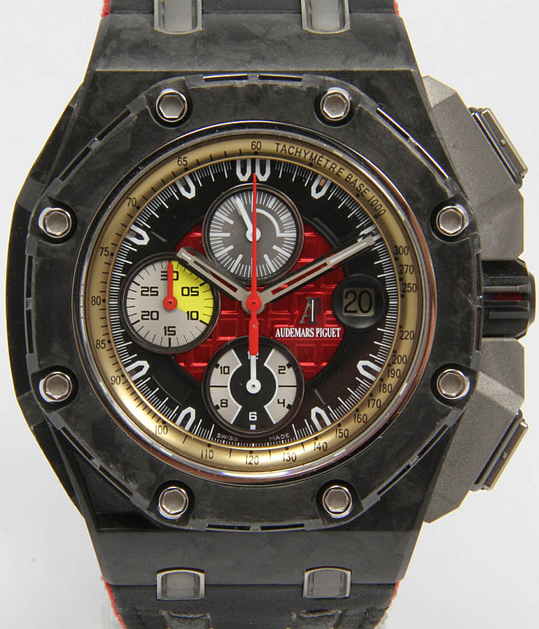 AUDEMARS PIGUET Royal Oak Ref. 262901