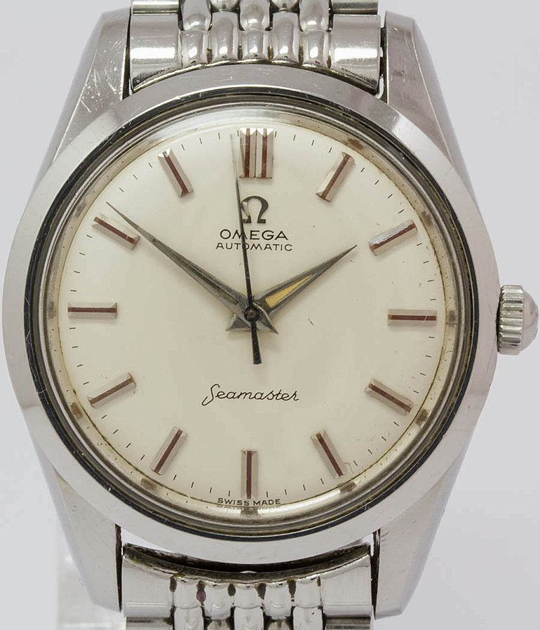 OMEGA Seamaster Ref. 2975-1 SC
