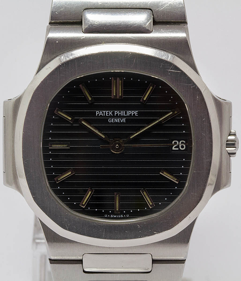 PATEK PHILIPPE Nautilus Ref. 3800