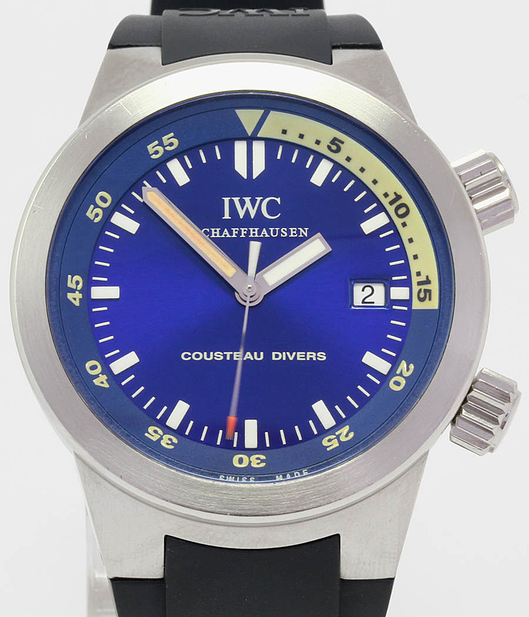 IWC Aquatimer Ref. 3548