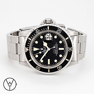 ROLEX Submariner Ref. 1680