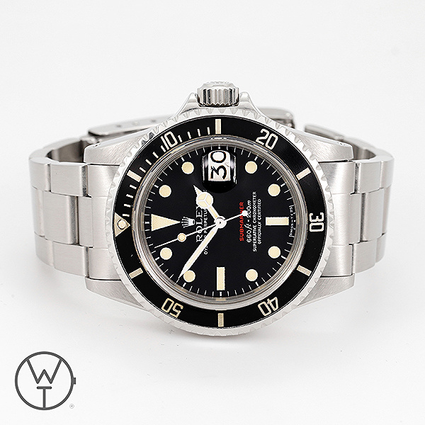 ROLEX Submariner Ref. 1680