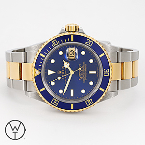 ROLEX Submariner Ref. 16613