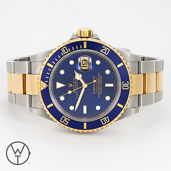 ROLEX Submariner Ref. 16613