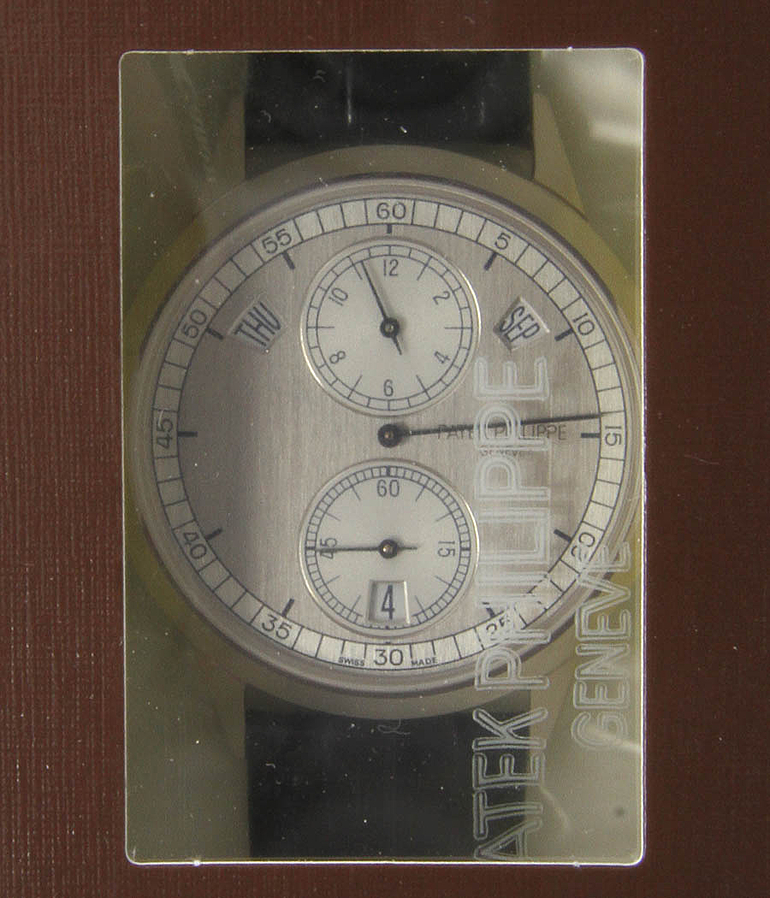 PATEK PHILIPPE Jahreskalender Ref. 5235G-001