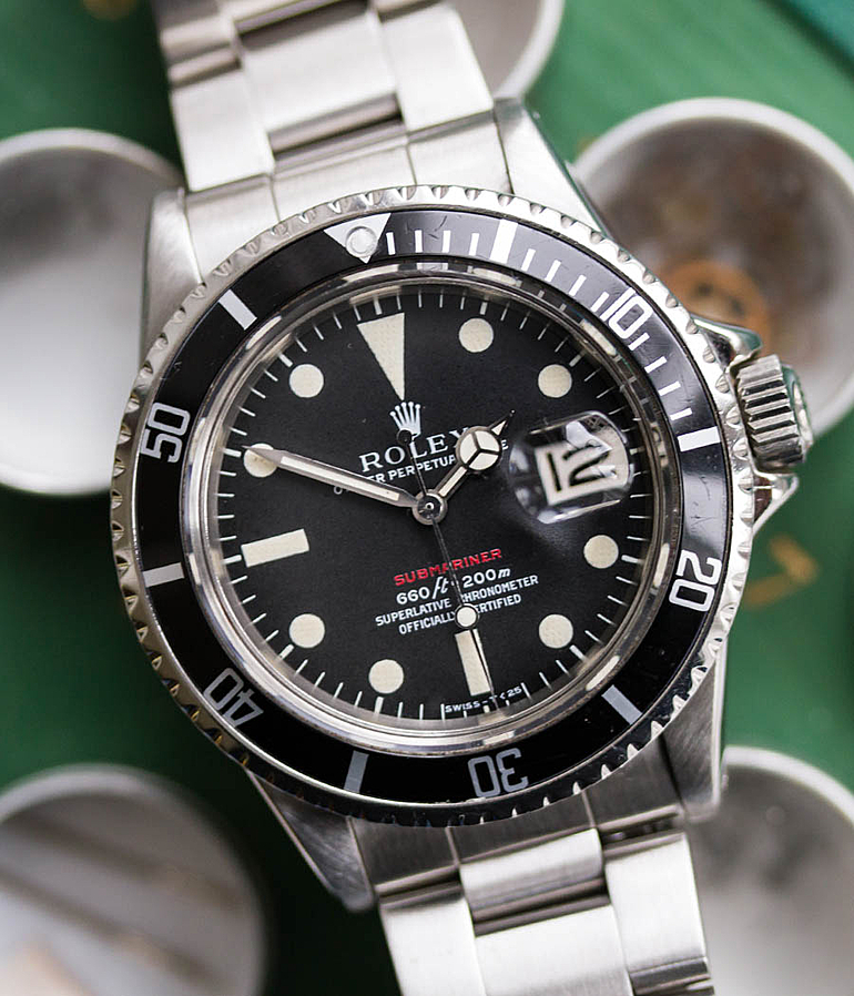 ROLEX Submariner Ref. 1680