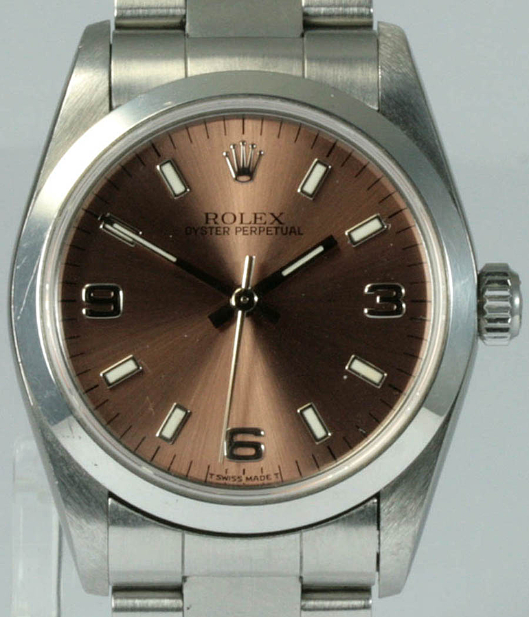 ROLEX Oyster Perpetual Ref. 67480
