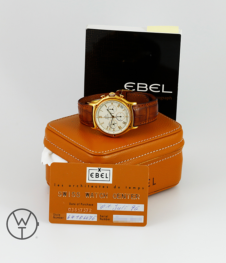 EBEL 1911 Ref. 8134901