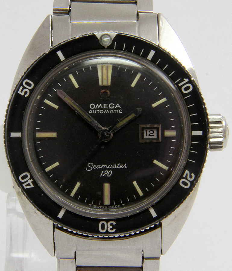 OMEGA Seamaster Ref. 566.00007