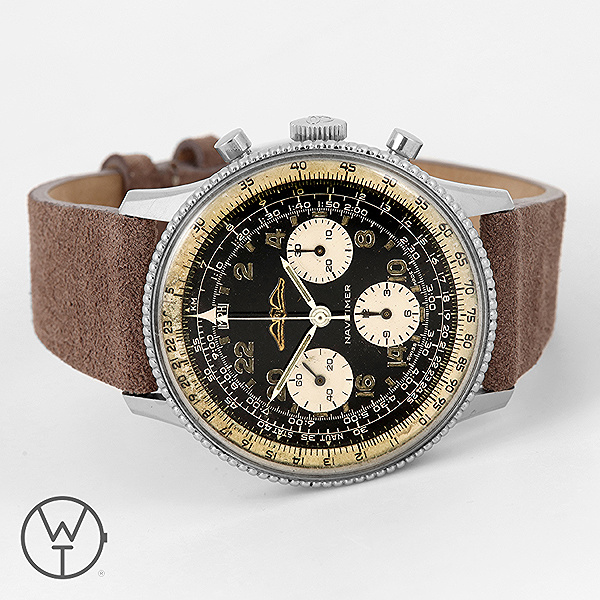 BREITLING Navitimer Ref. 809