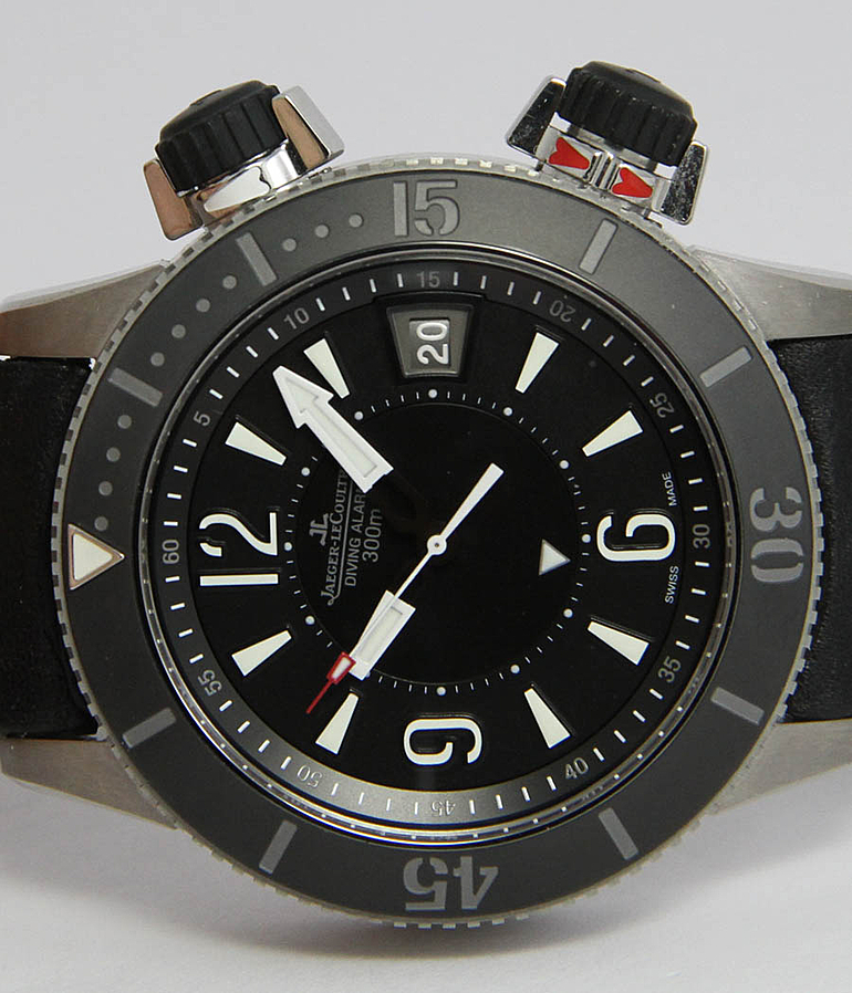JAEGER LE COULTRE Master Ref. Q183T770