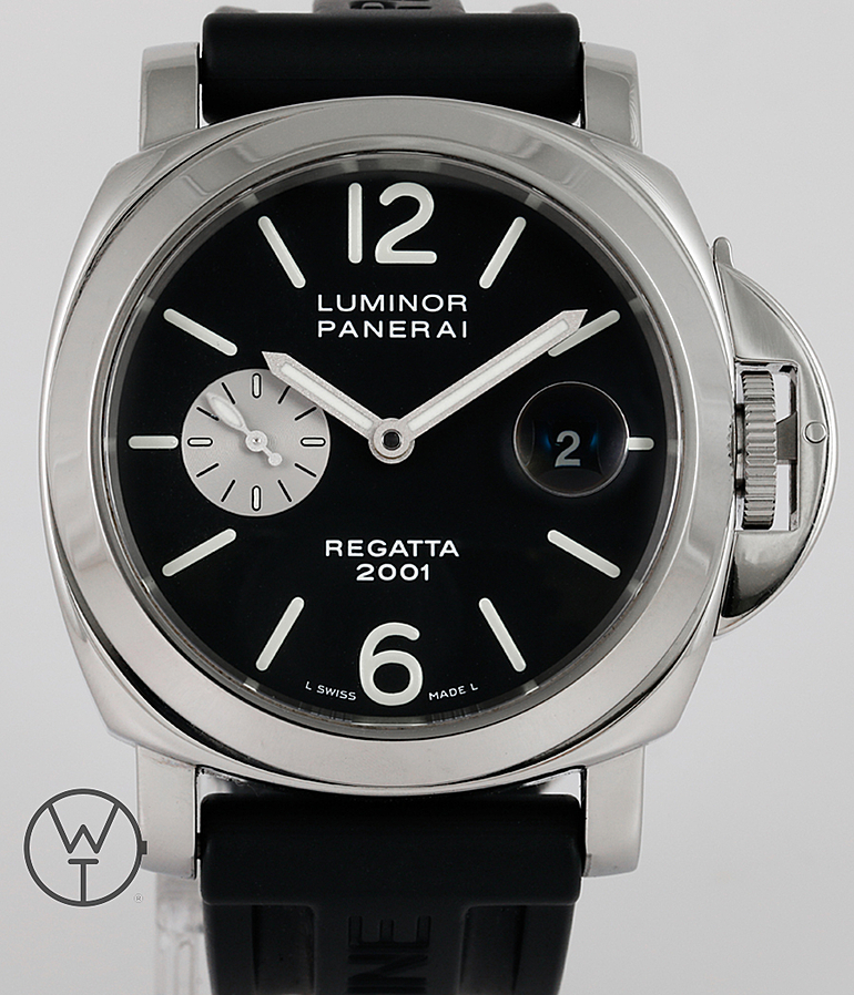 PANERAI Luminor Ref. PAM 107