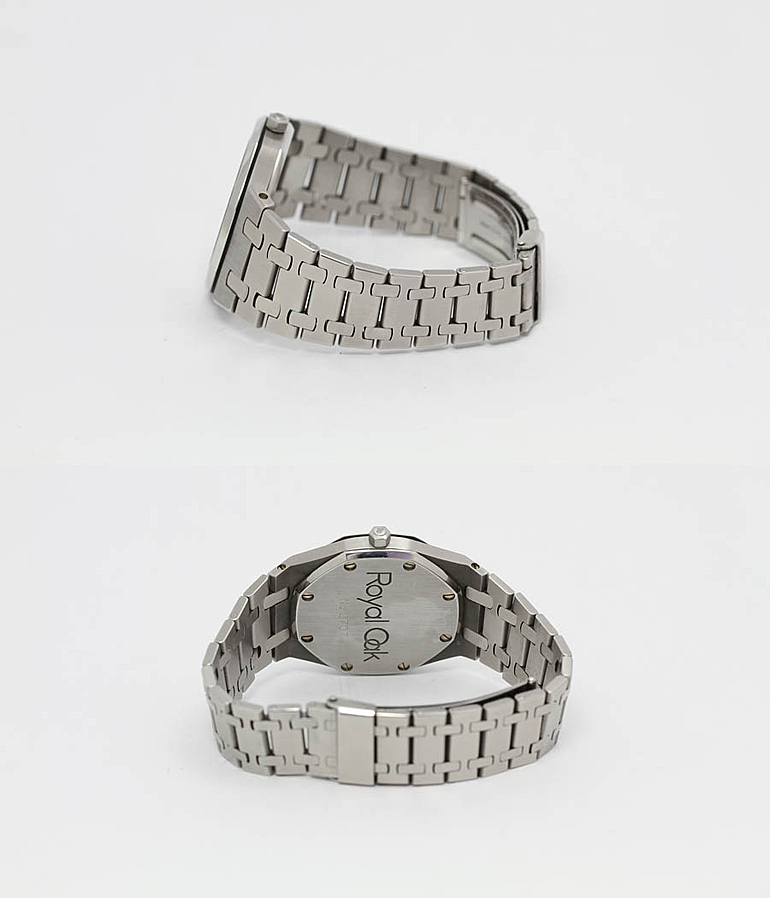 AUDEMARS PIGUET Royal Oak Ref. 4100ST