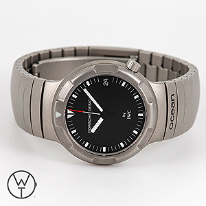 PORSCHE DESIGN by IWC Ocean Ref. 3502 - 3523