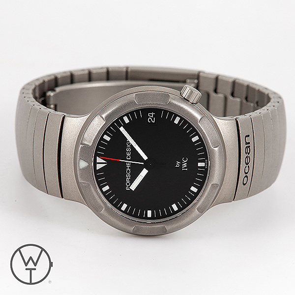 PORSCHE DESIGN by IWC Ocean Ref. 3502 - 3523