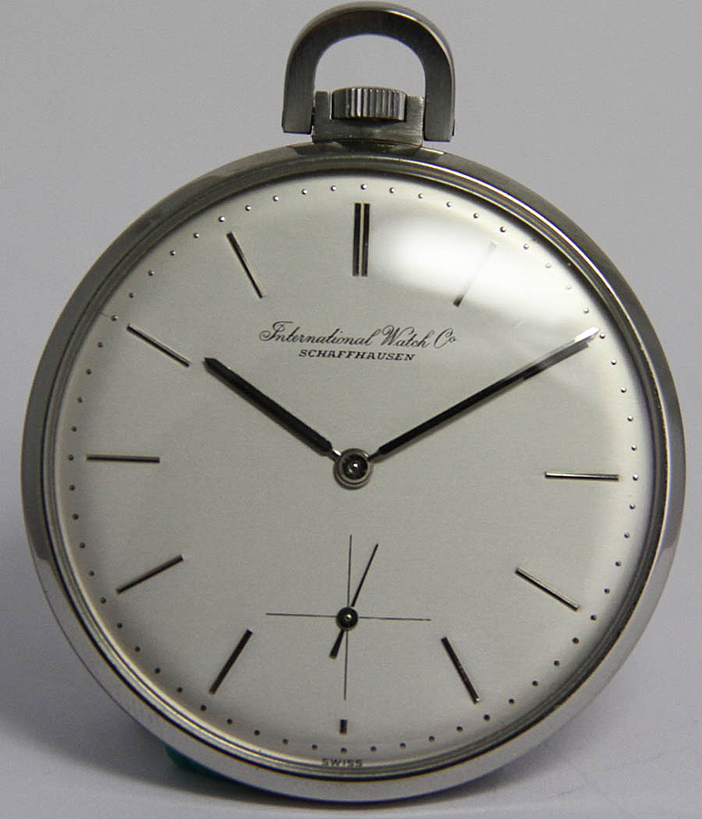 IWC Taschenuhr Ref. 210