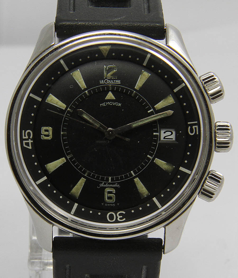 JAEGER LE COULTRE Memovox Ref. E-859