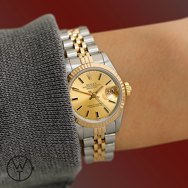 ROLEX Datejust Ref. 69173