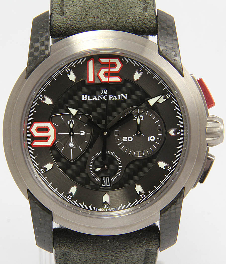 BLANCPAIN L-Evolution Ref. 8885F