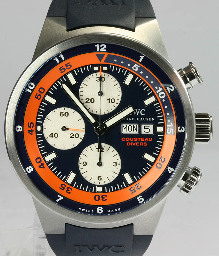 IWC Aquatimer Ref. 3781