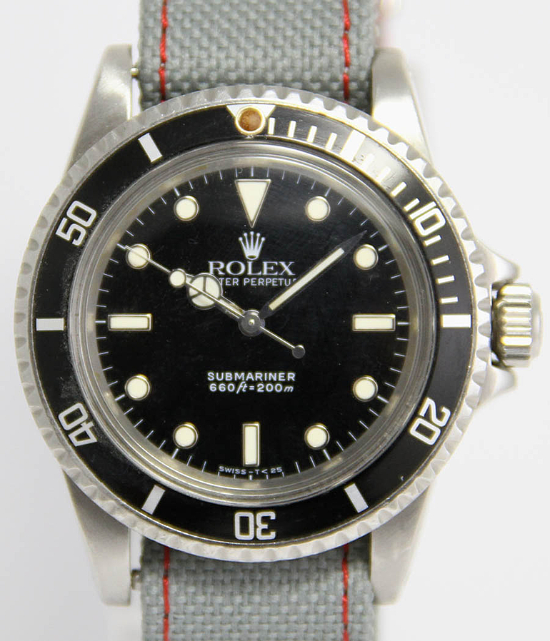 ROLEX Submariner Ref. 5513