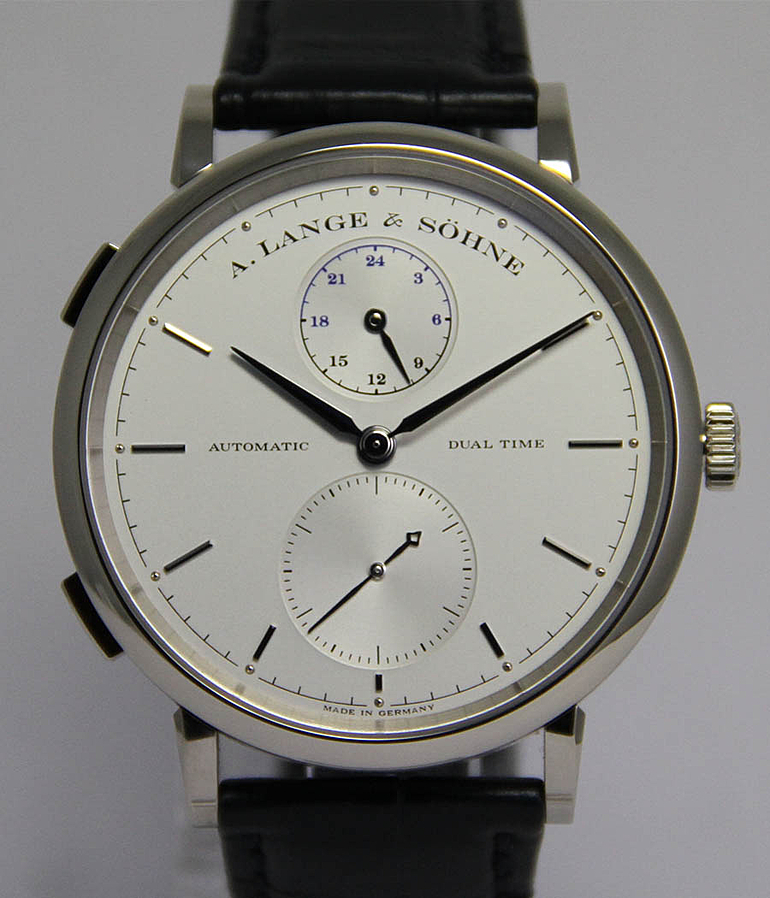 LANGE & SÖHNE Saxonia Ref. 385.026