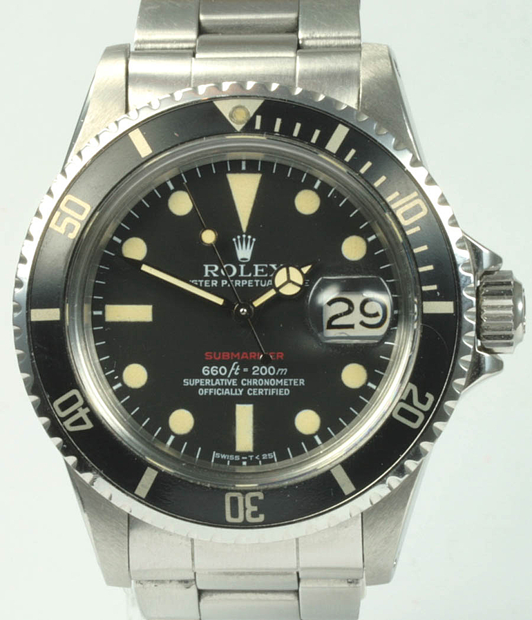 ROLEX Submariner Ref. 1680