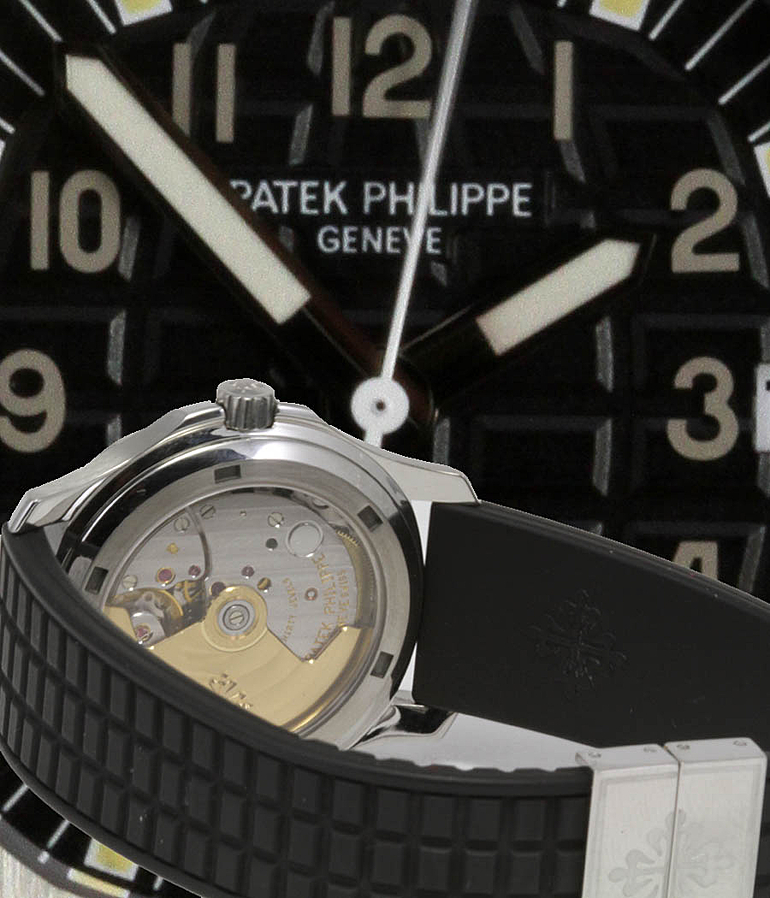 PATEK PHILIPPE Aquanaut Ref. 5066