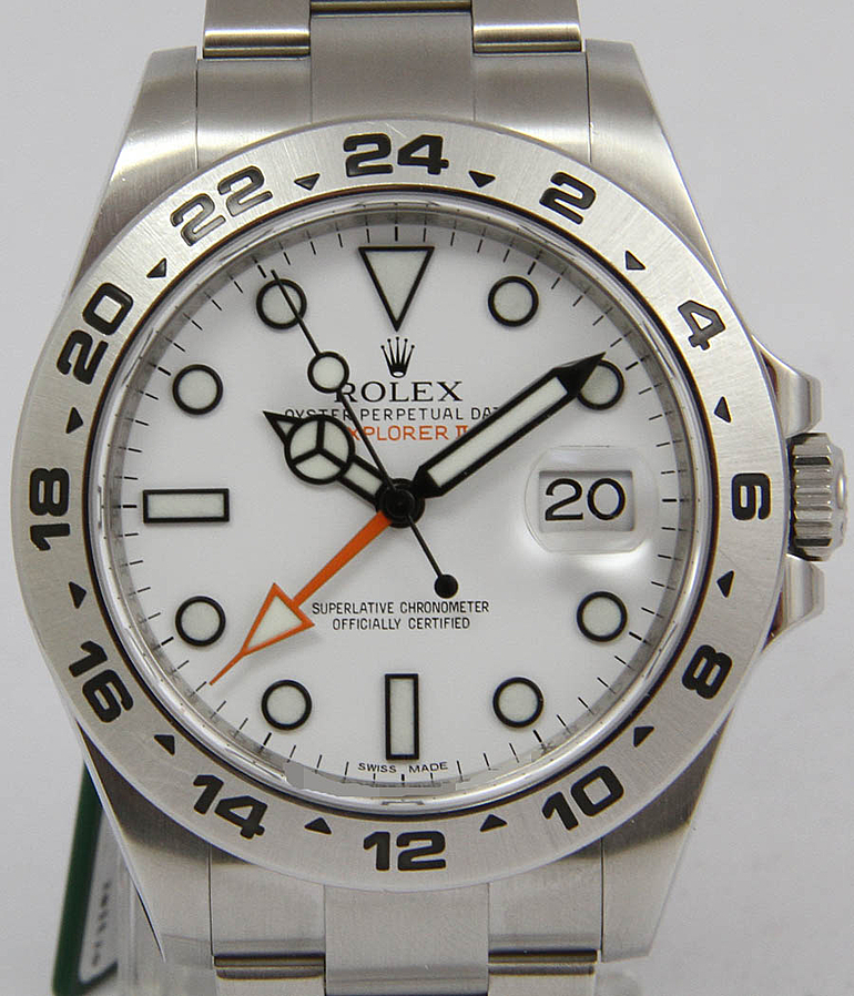 ROLEX Explorer Ref. 216570