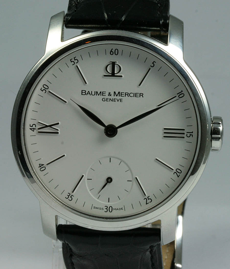 BAUME & MERCIER