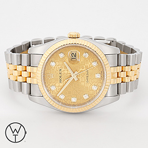 ROLEX Datejust 36 Ref. 116233