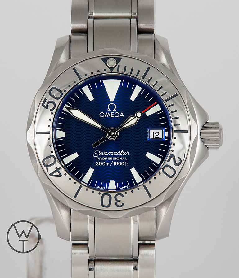 OMEGA Seamaster Ref. 22858000
