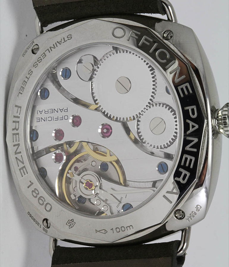 PANERAI Radiomir Ref. PAM 183