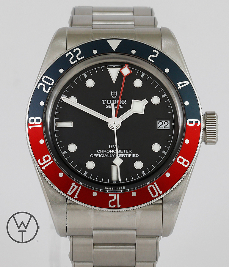 TUDOR Black Bay Ref. 79830RB