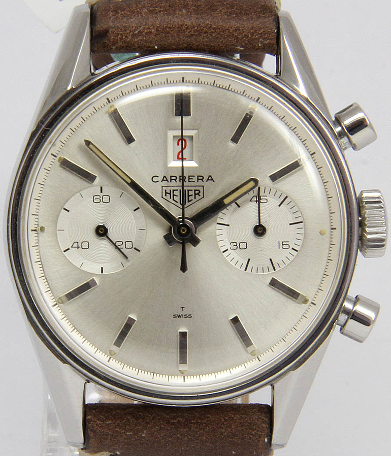 HEUER Carrera Ref. 3147