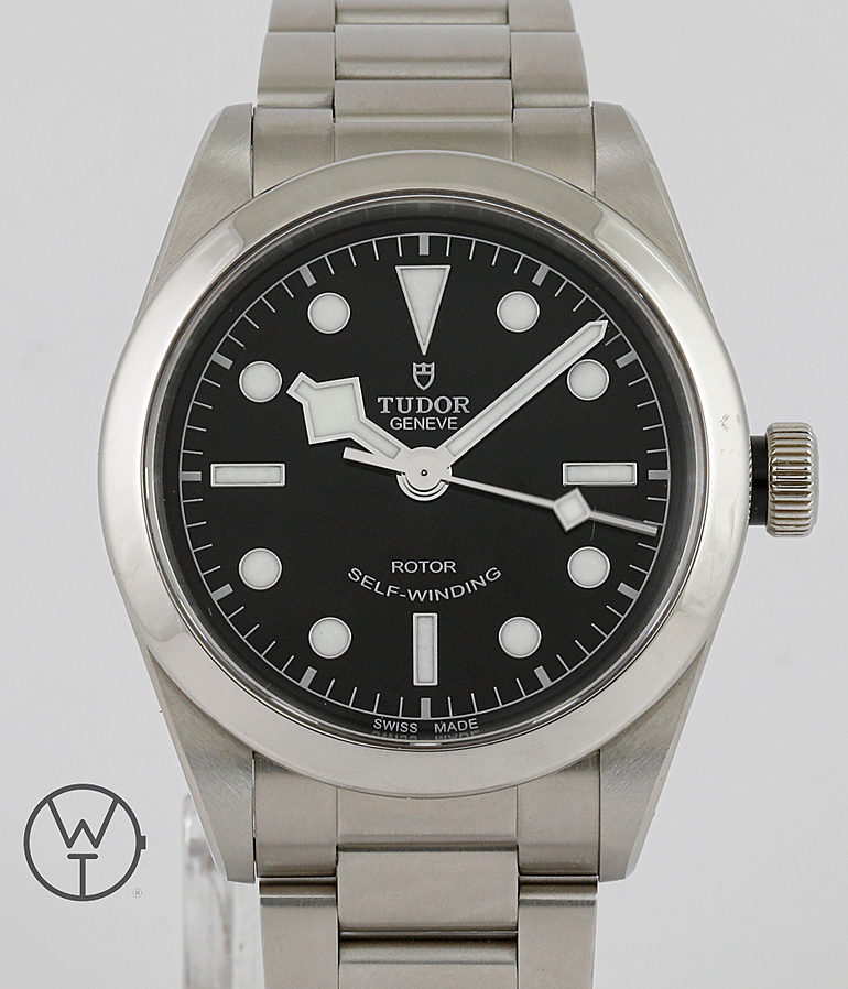 TUDOR Black Bay Ref. 79500