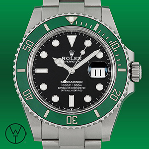 ROLEX Submariner Ref. 126610LV