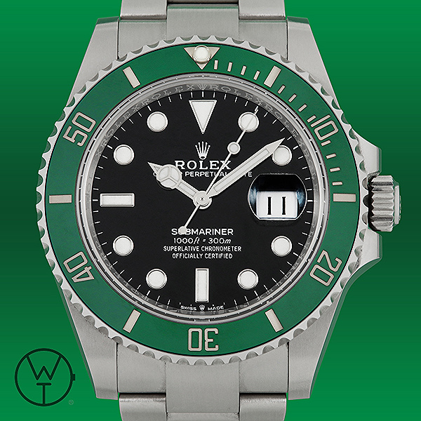 ROLEX Submariner Ref. 126610LV