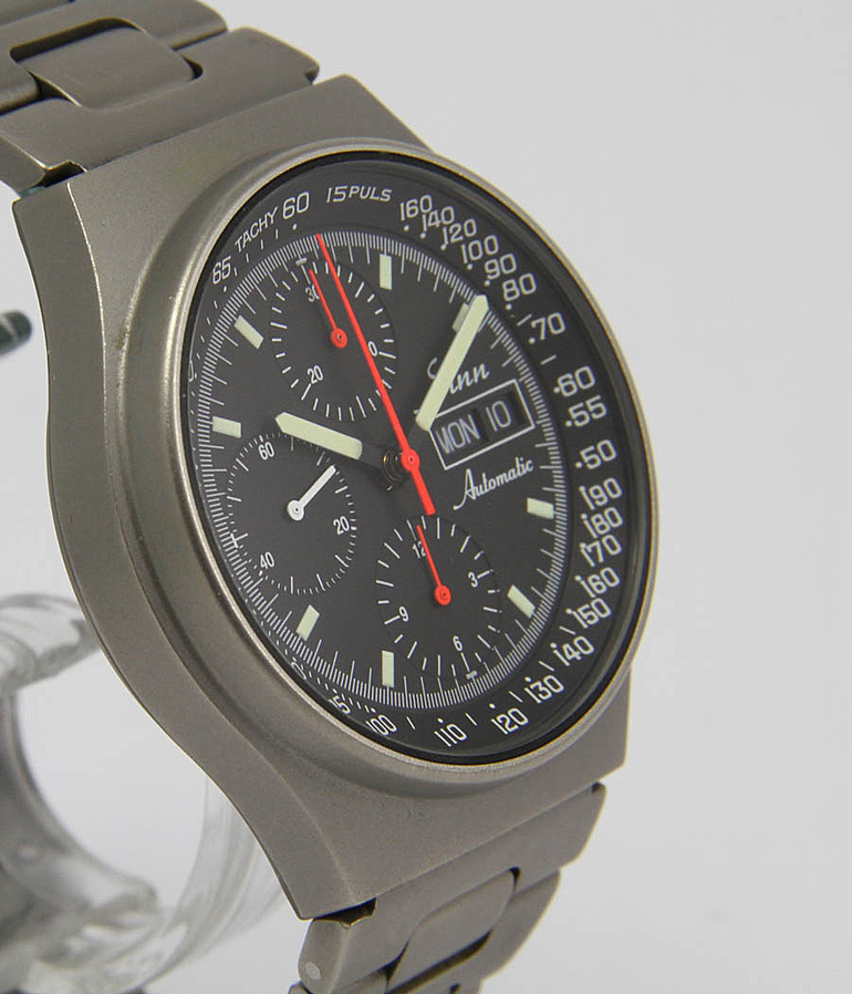 SINN Sportchronograph Ref. 144