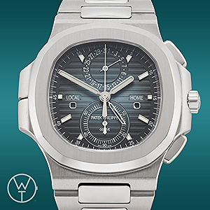 PATEK PHILIPPE Nautilus Ref. 5990/1A-011