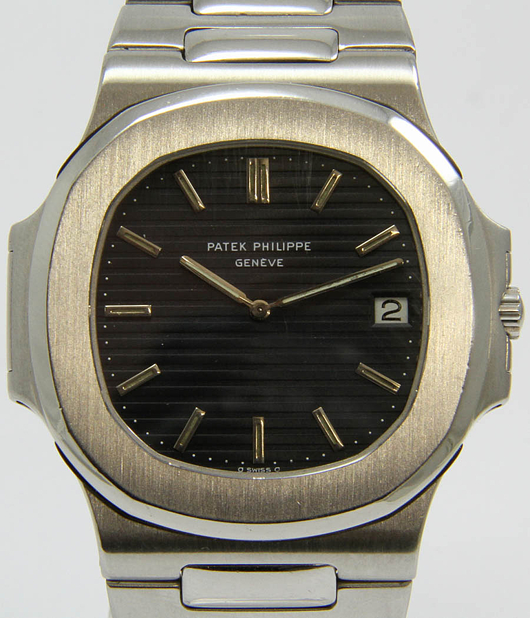 PATEK PHILIPPE Nautilus Ref. 3700