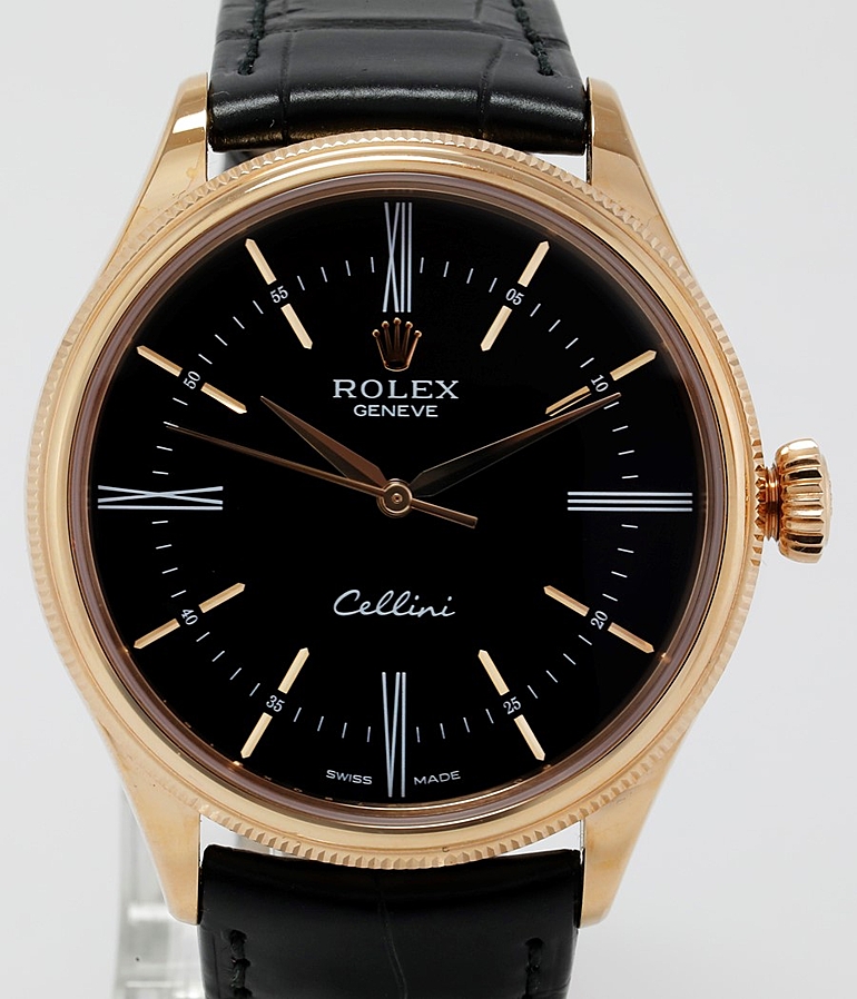 ROLEX Cellini Ref. 50505