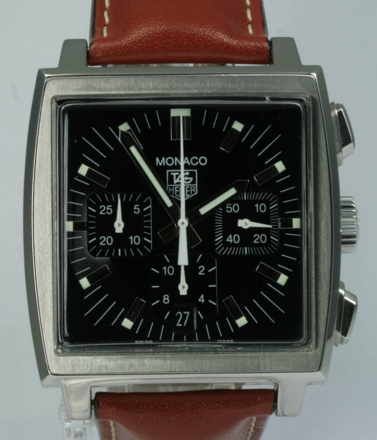 TAG HEUER Monaco Ref. CW 2111