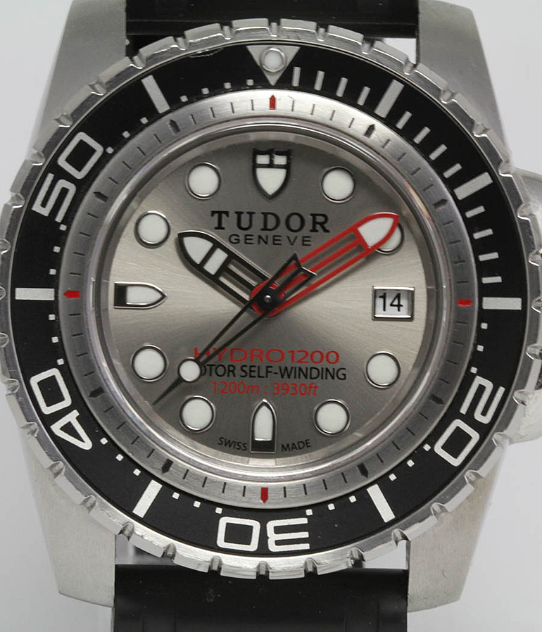 TUDOR Hydronaut Ref. 21011