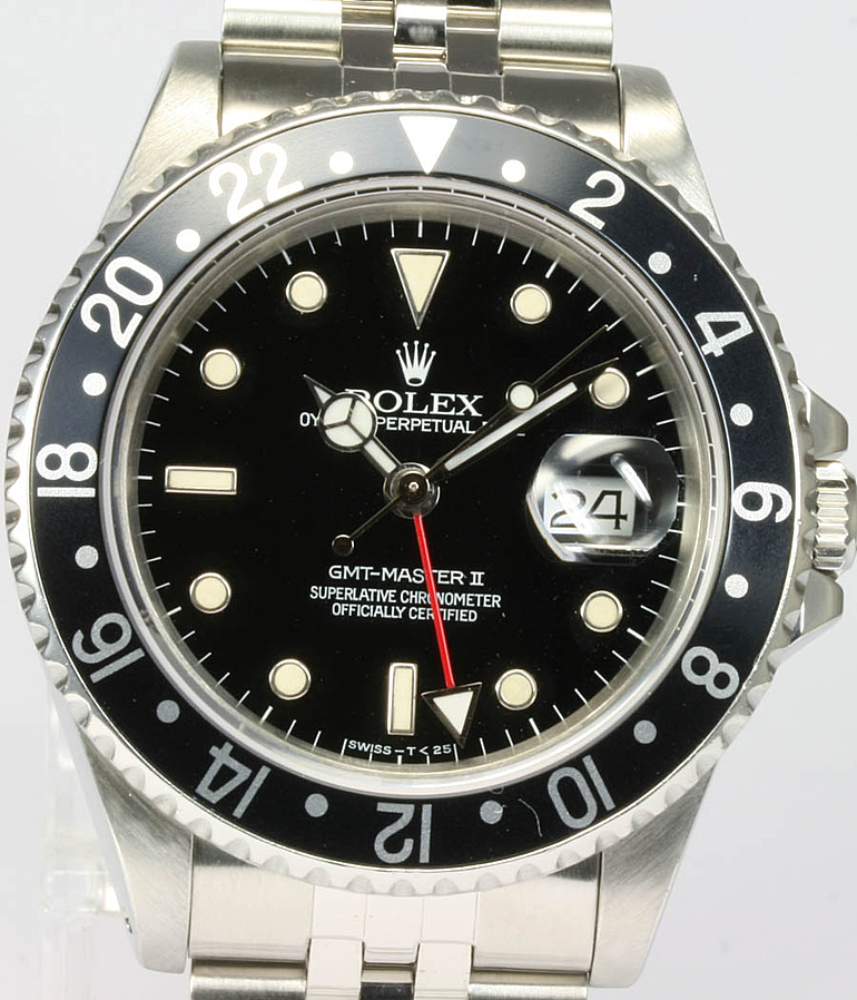 ROLEX GMT Ref. 16710